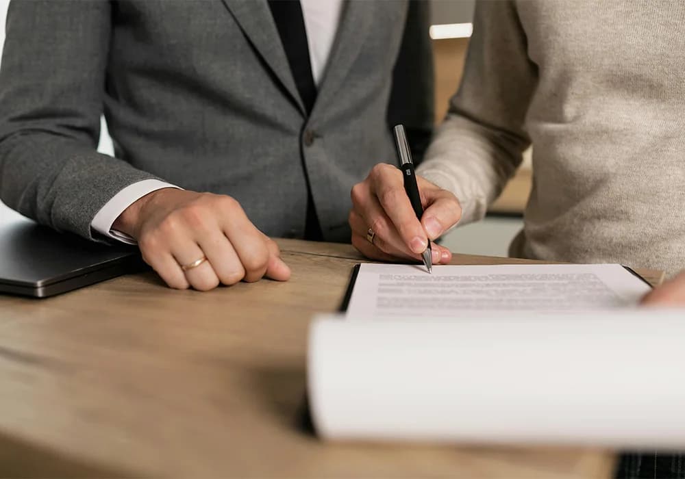 NOTARY PUBLIC SERVICES