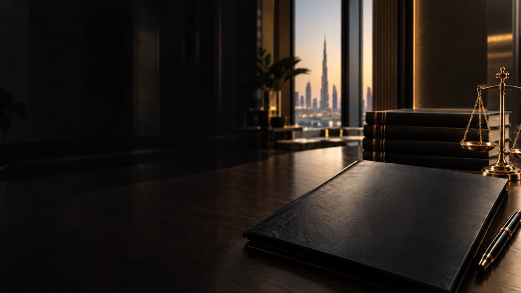 Professional legal expert reports in Dubai