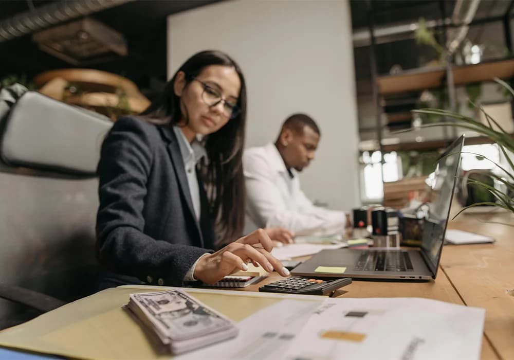 ACCOUNTING SERVICES