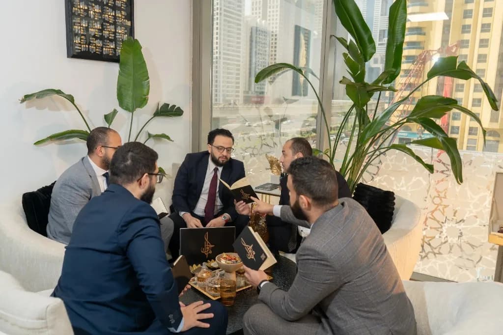 Corporate legal services and business setup in Dubai