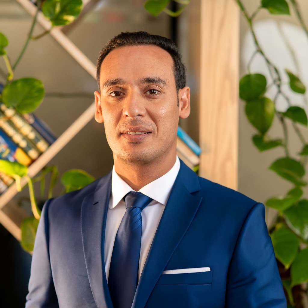 Abdel Rahman Matar