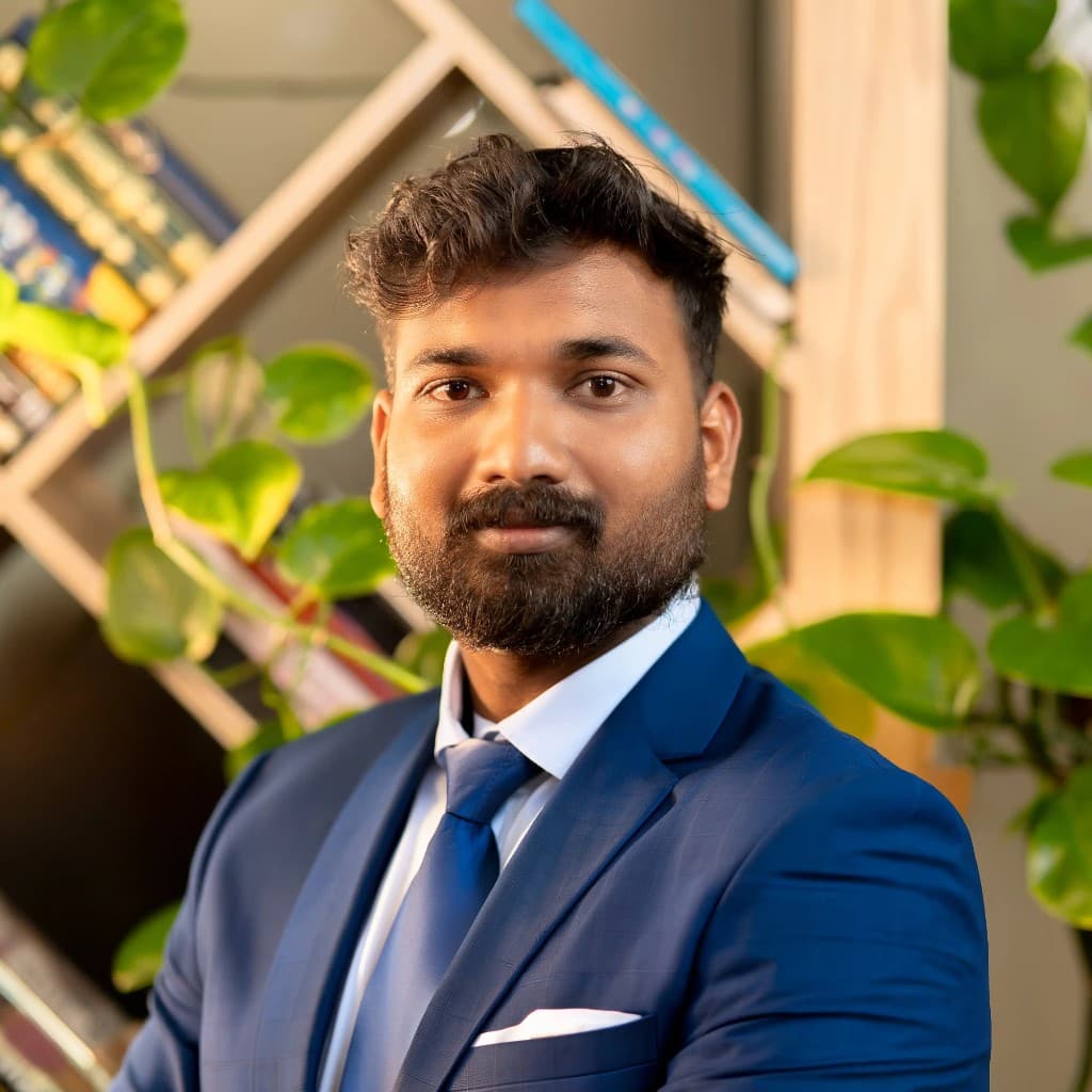 Rohith Sagar M