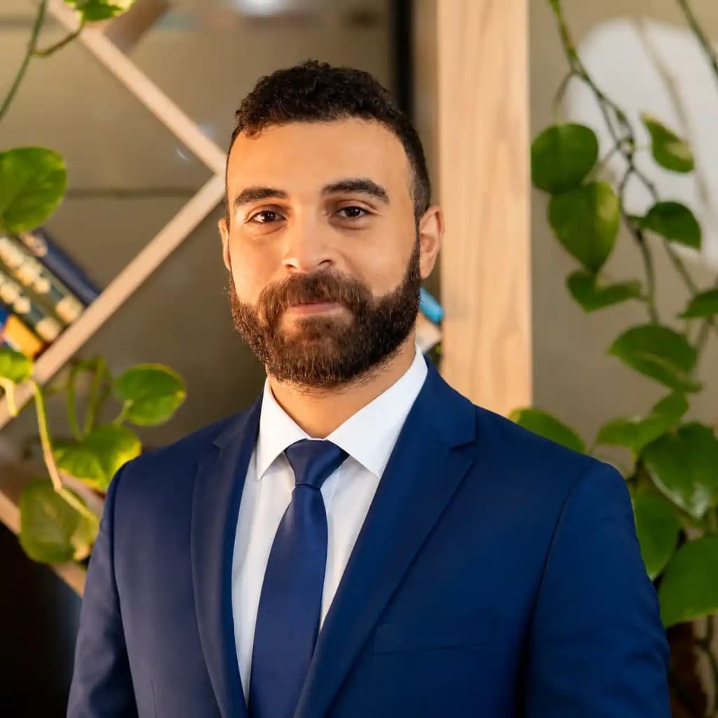 Mahmoud Salah El Din