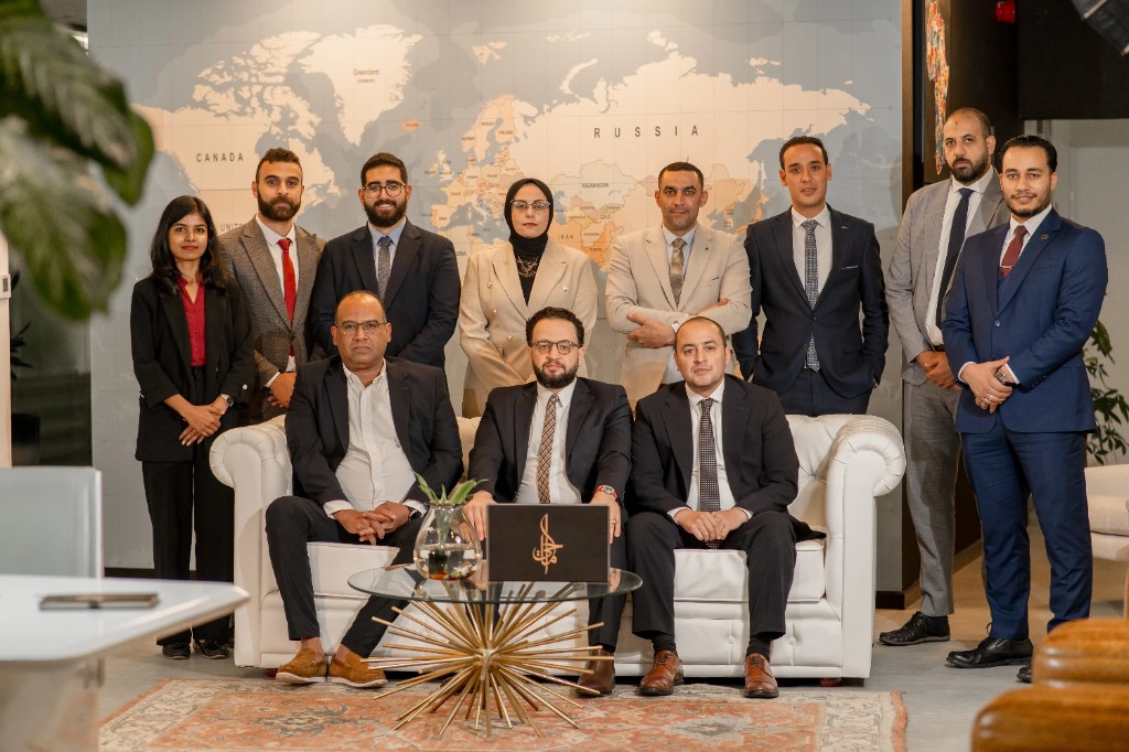 Almahy Legal Services team
